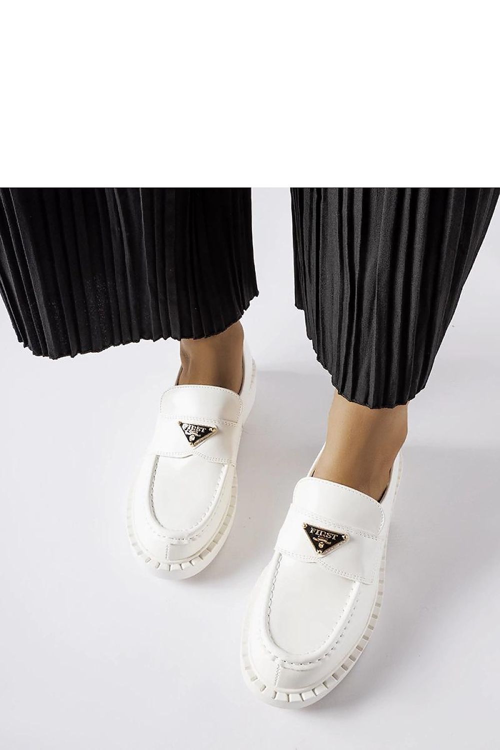 Moccasins model 207753 Solea
