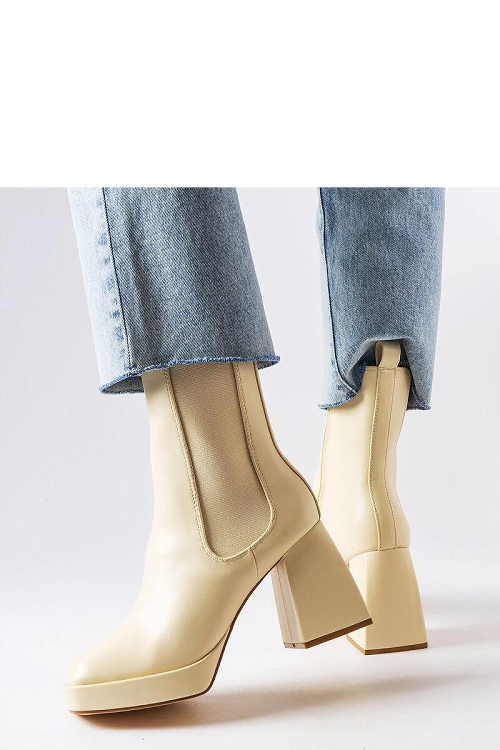 Bottes à talons model 207760 Solea