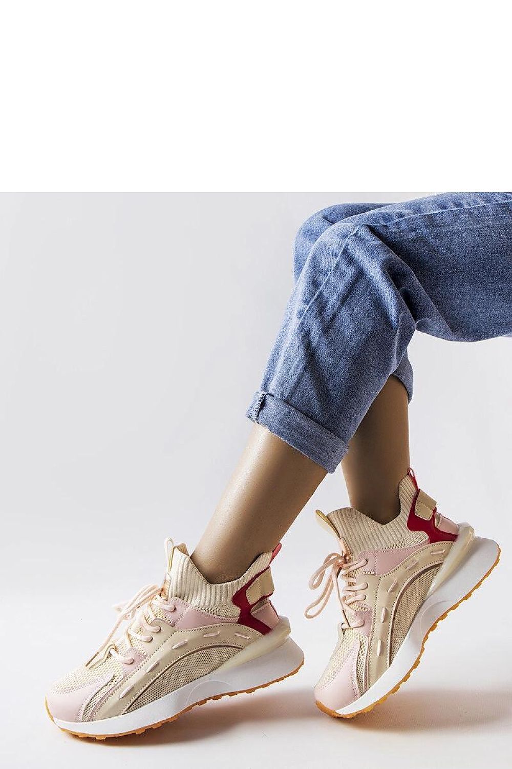 Chaussures de sport model 207773 Solea