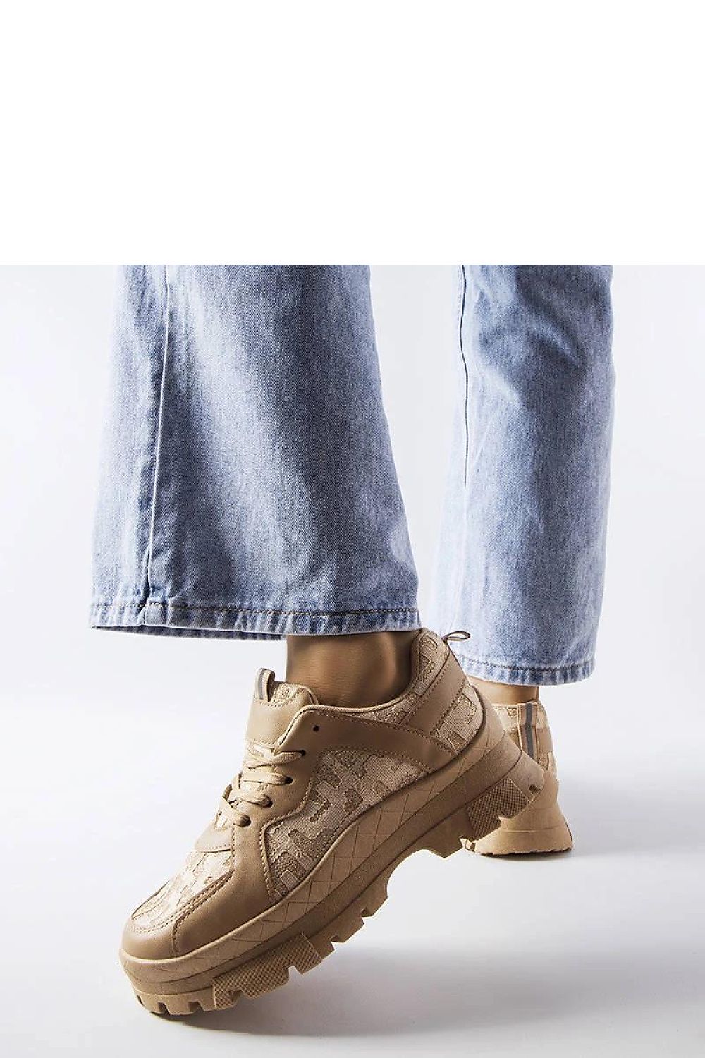 Moccasins model 207796 Solea