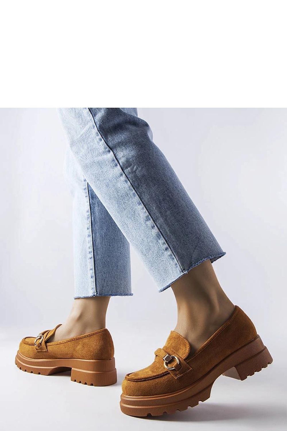 Moccasins model 207819 Solea