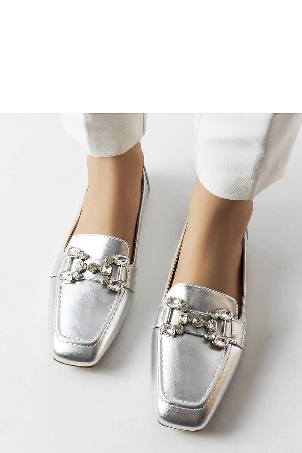 Moccasins model 207831 Solea