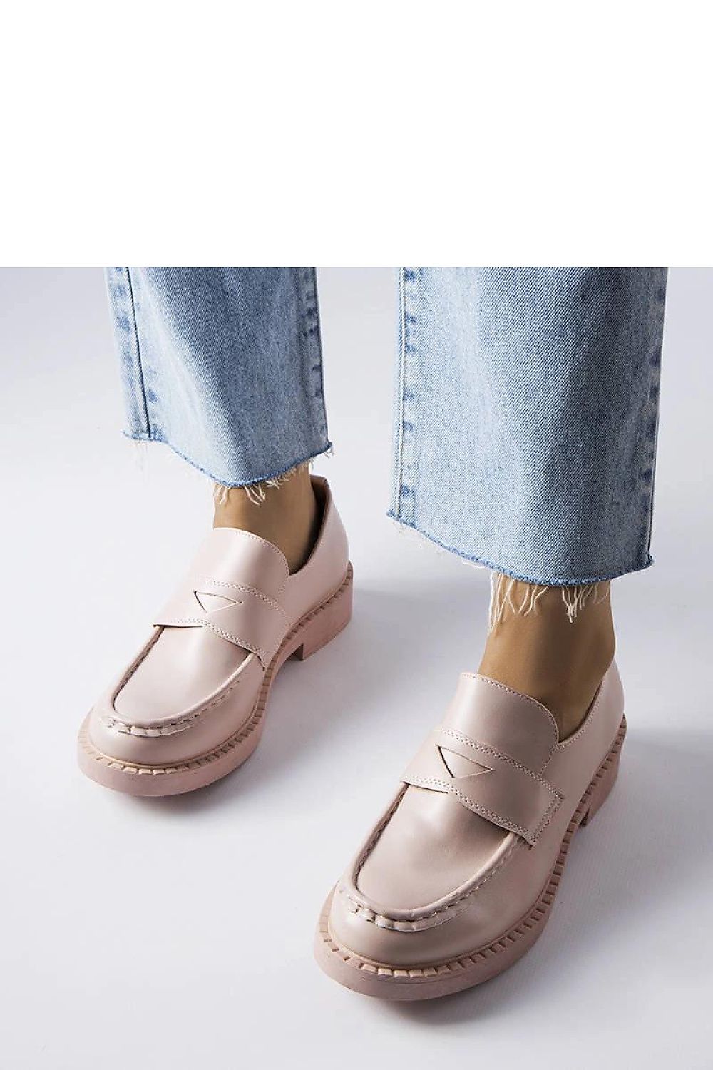 Moccasins model 207909 Solea