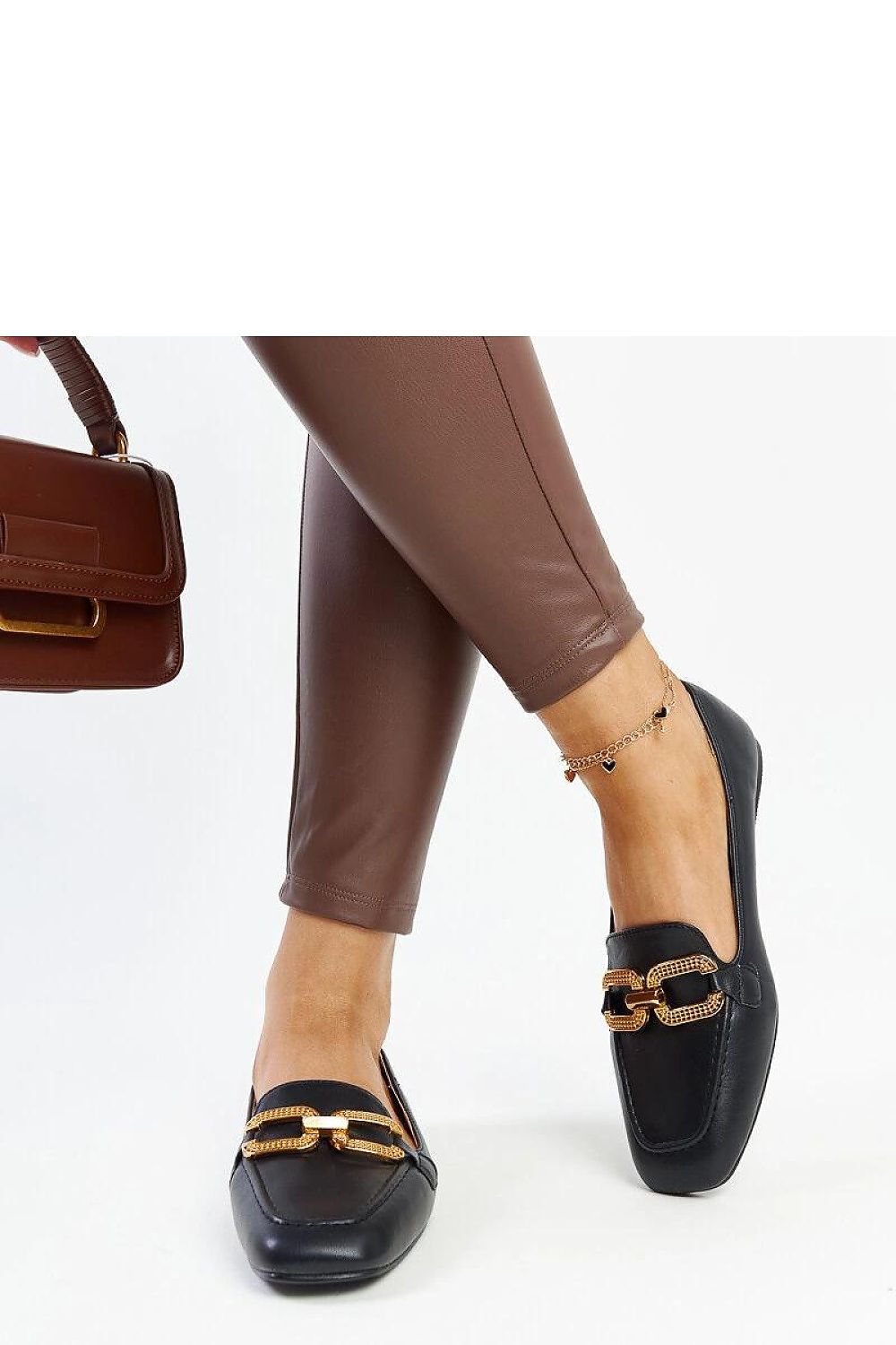 Moccasins model 207913 Solea