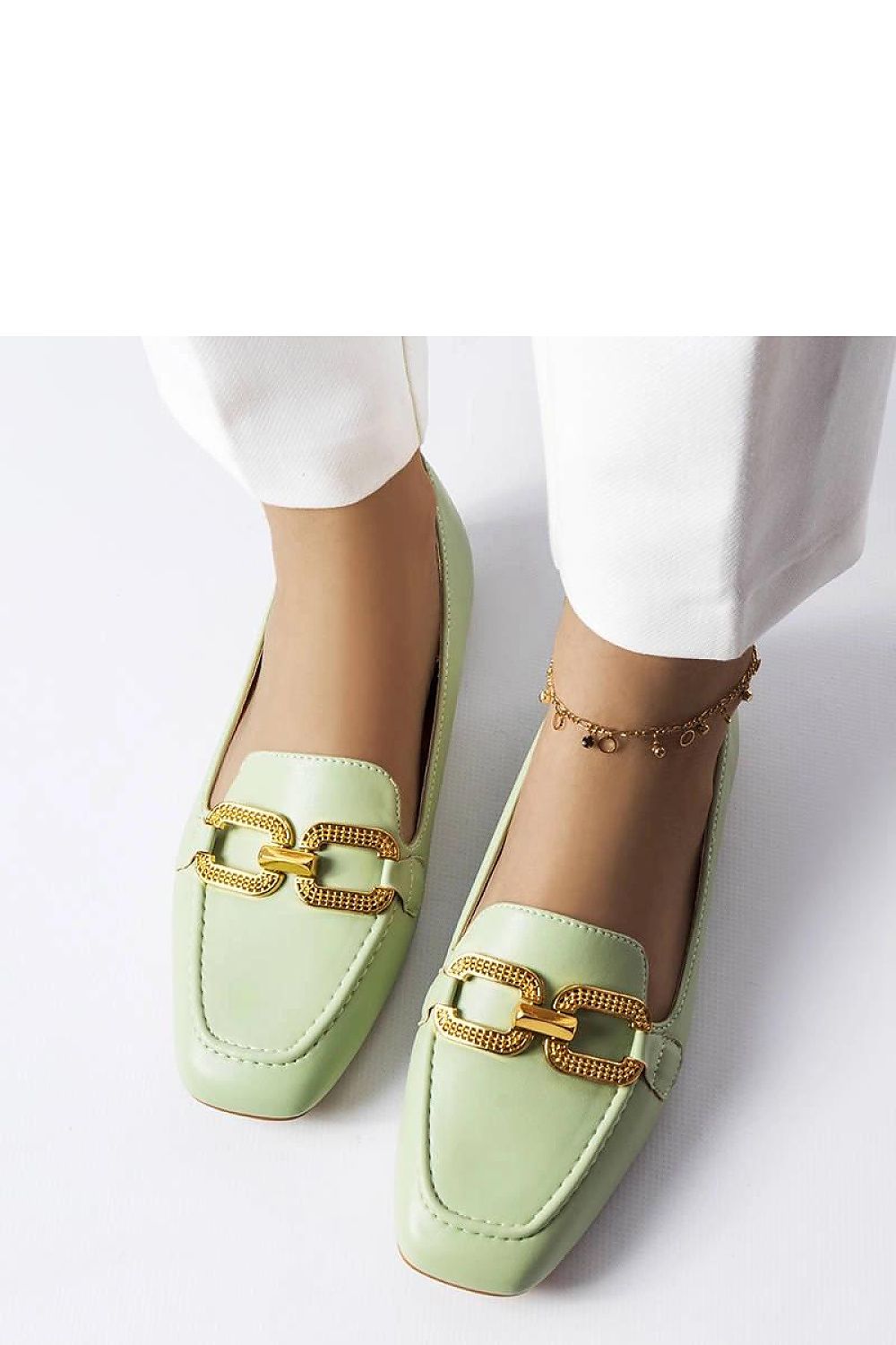 Moccasins model 207914 Solea