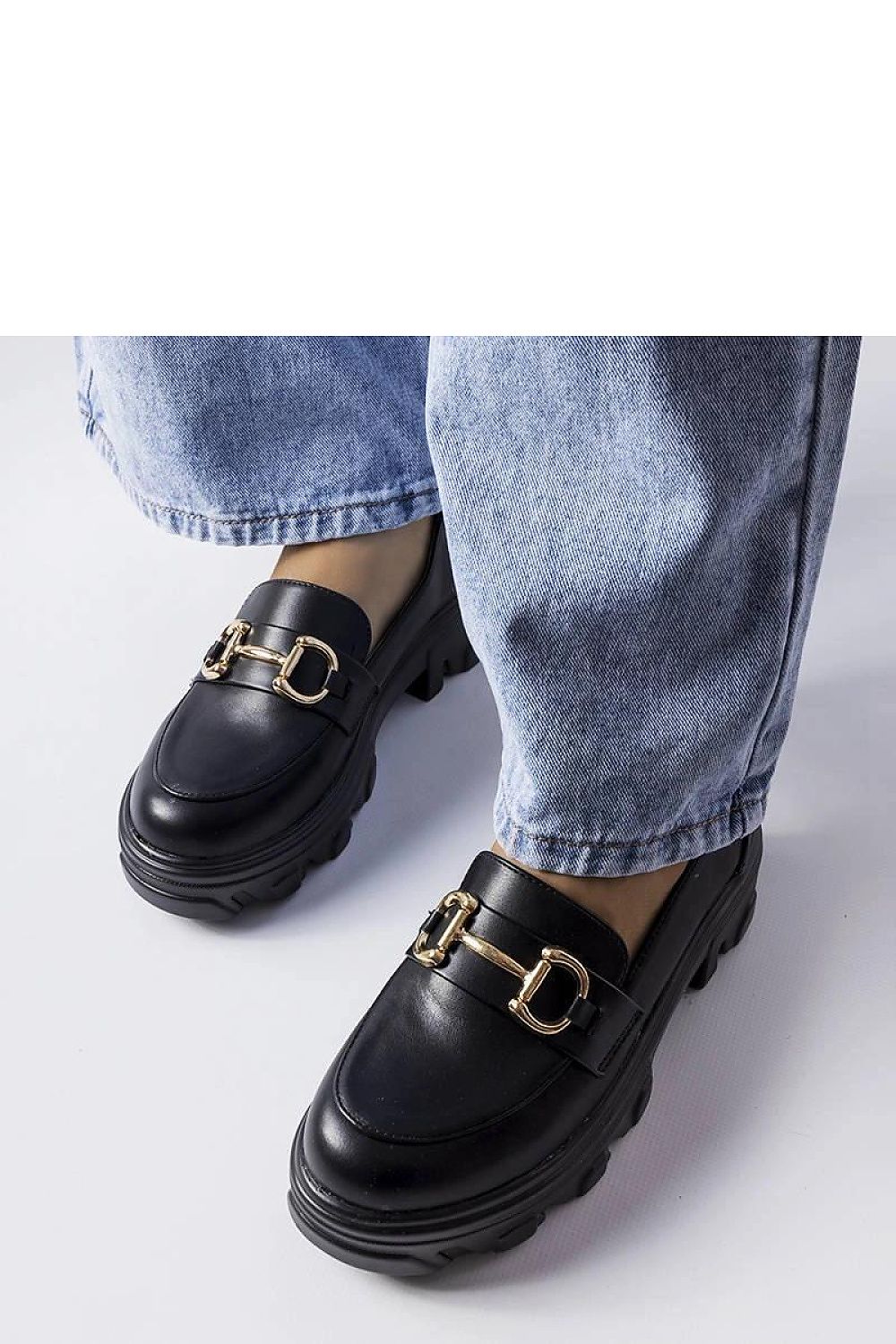 Moccasins model 207932 Solea