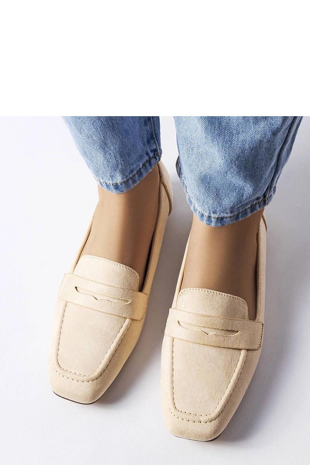 Moccasins model 207944 Solea