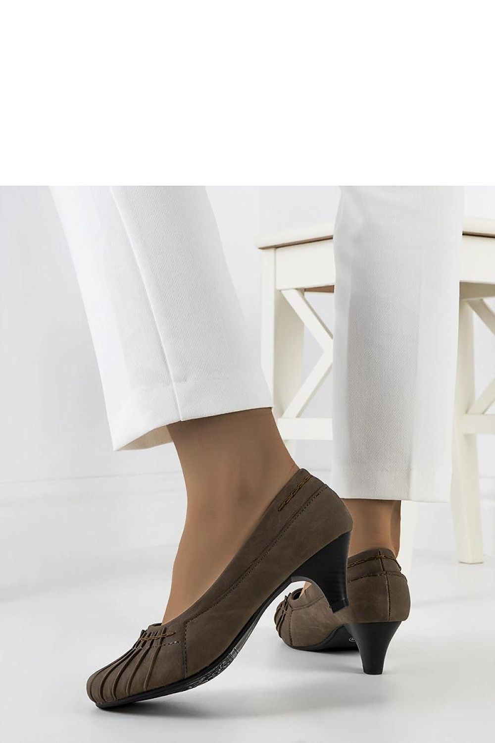 Escarpins à talons model 208028 Solea