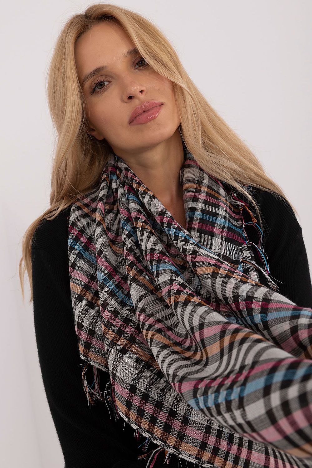 Foulard model 208385 AT