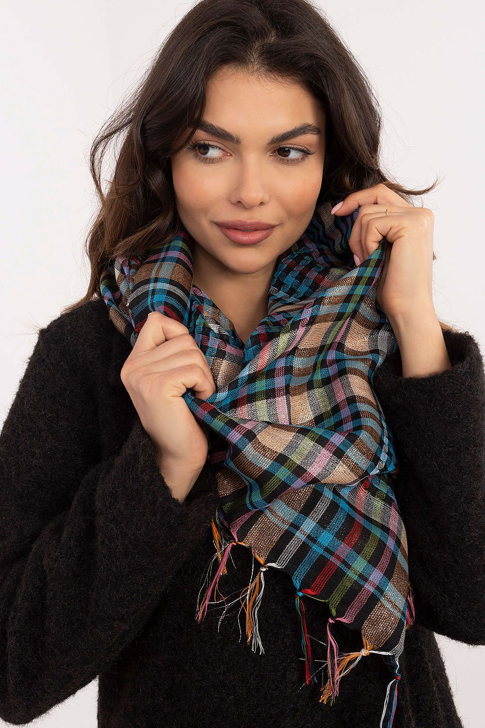 Foulard model 208386 AT