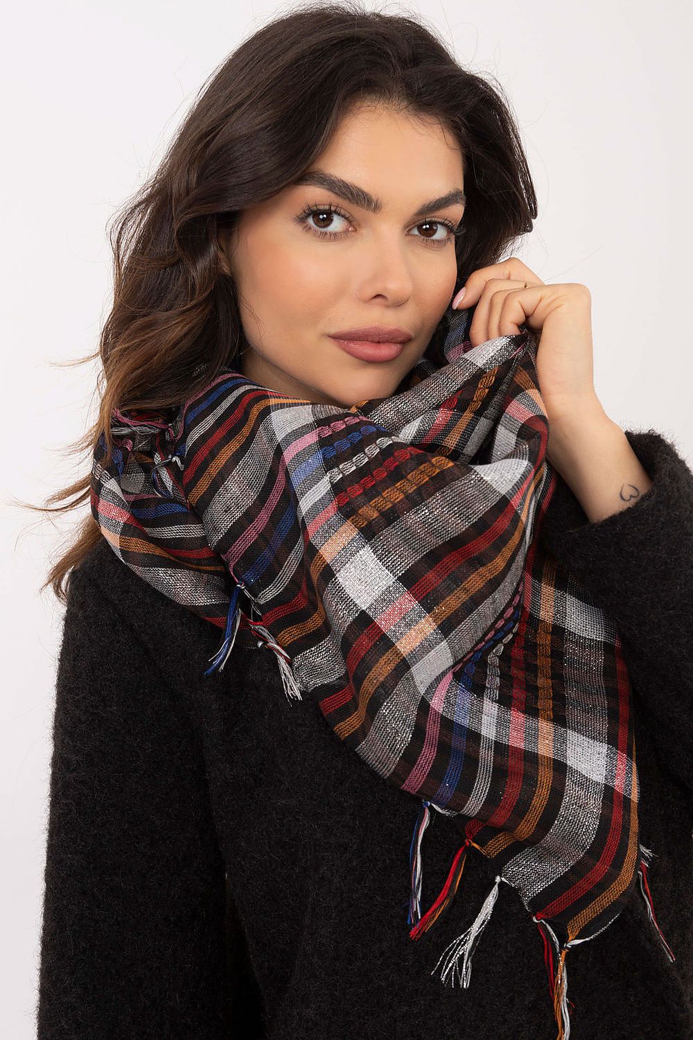 Foulard model 208387 AT