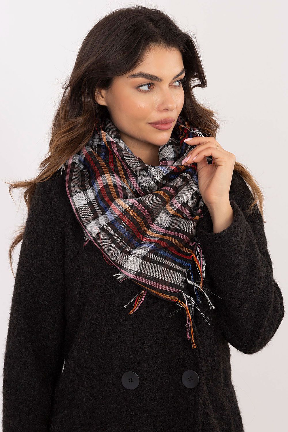 Foulard model 208393 AT