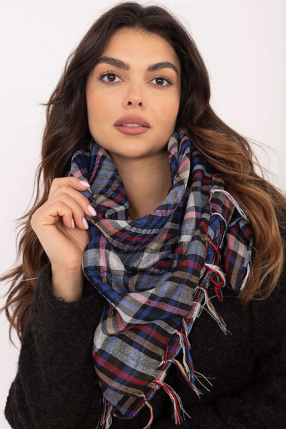 Foulard model 208394 AT