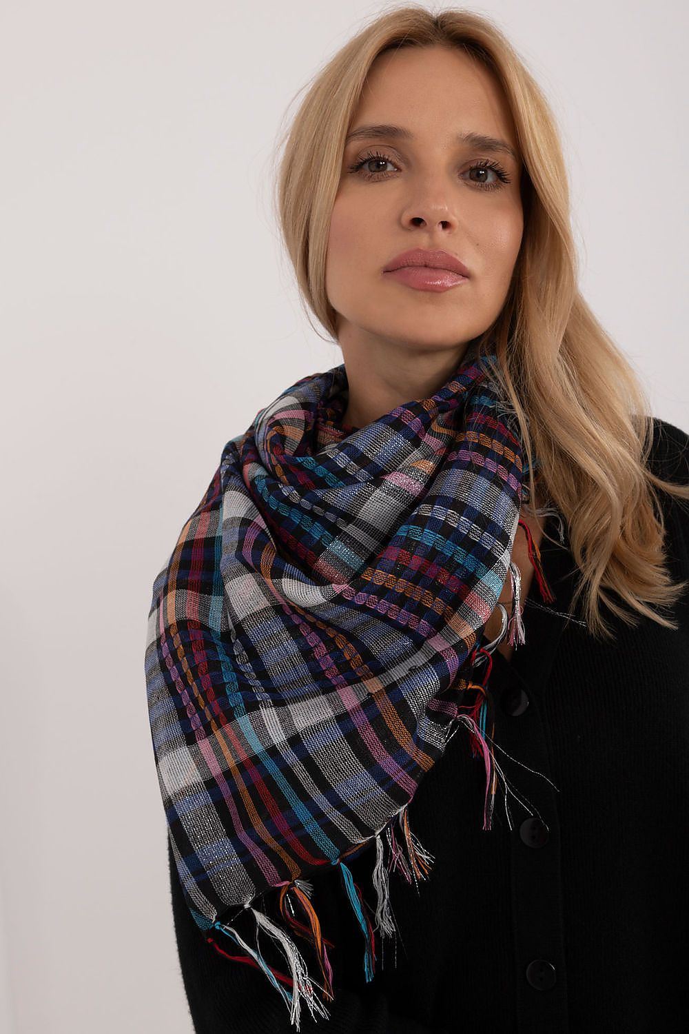 Foulard model 208398 AT