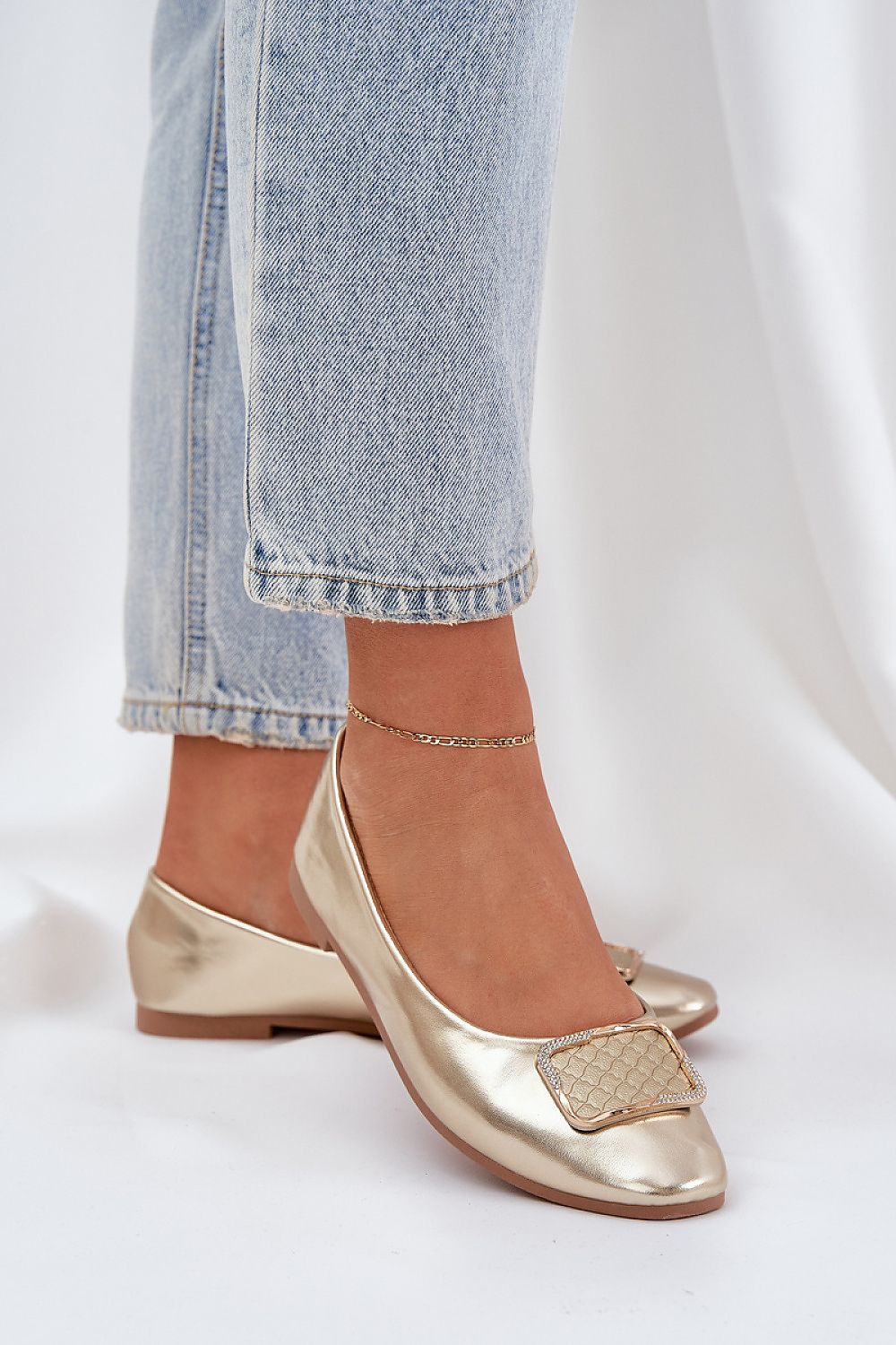 Ballerine model 208455 Step in style