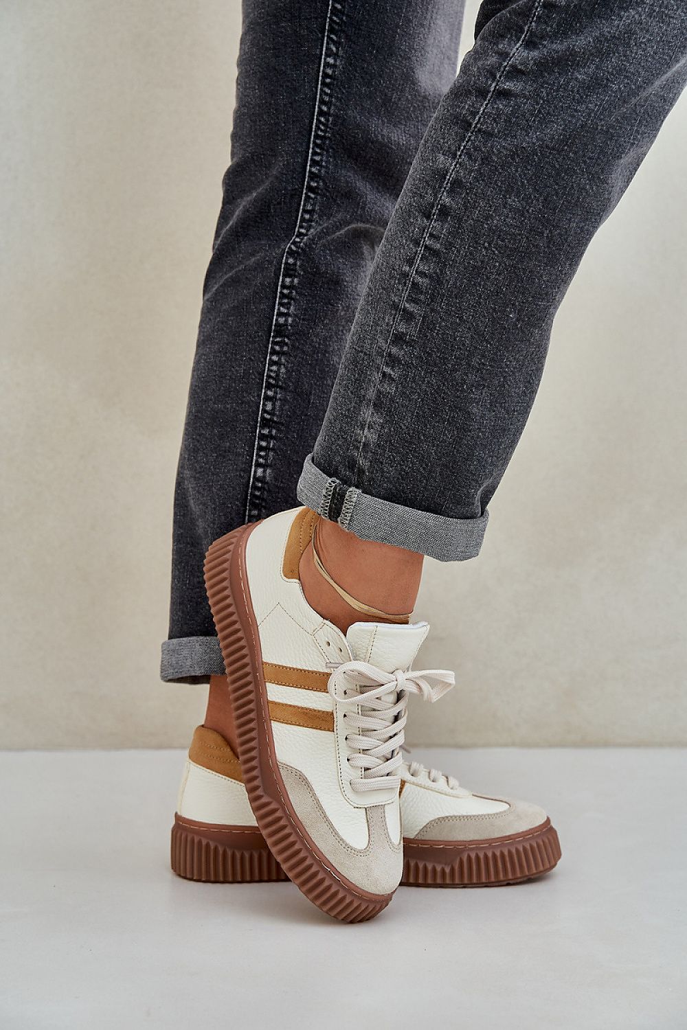 Chaussures de sport model 208542 Step in style