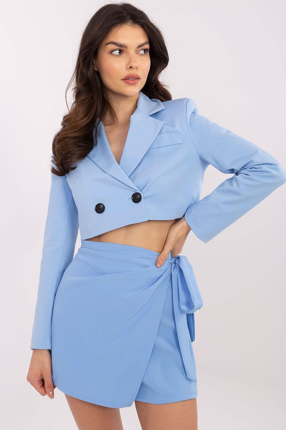 Jupe pantalon model 208511 Italy Moda