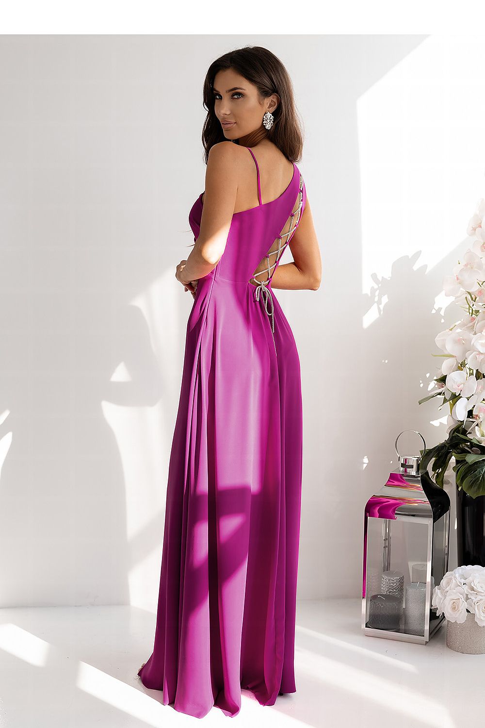 Robe longue model 208862 With You