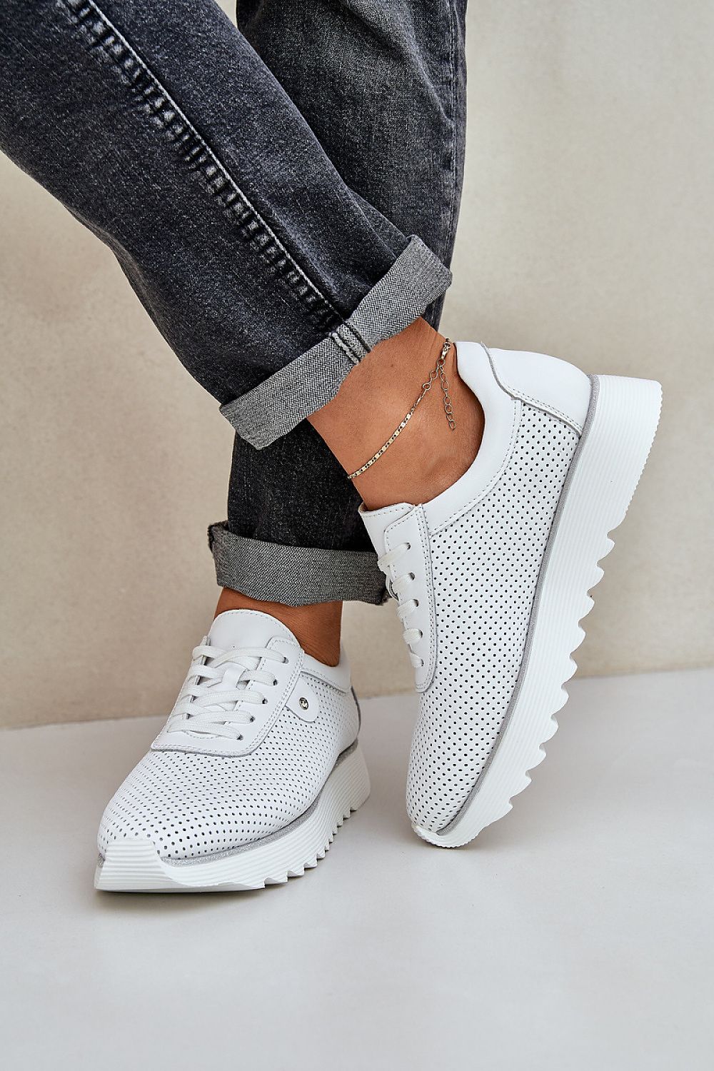 Chaussures de sport model 209068 Step in style