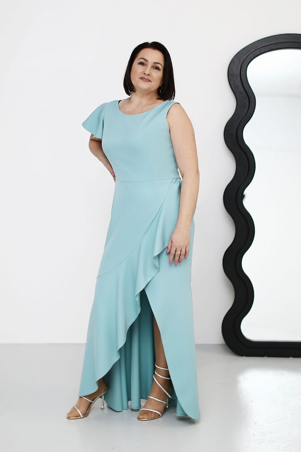 Robe de cocktail model 209149 Jersa