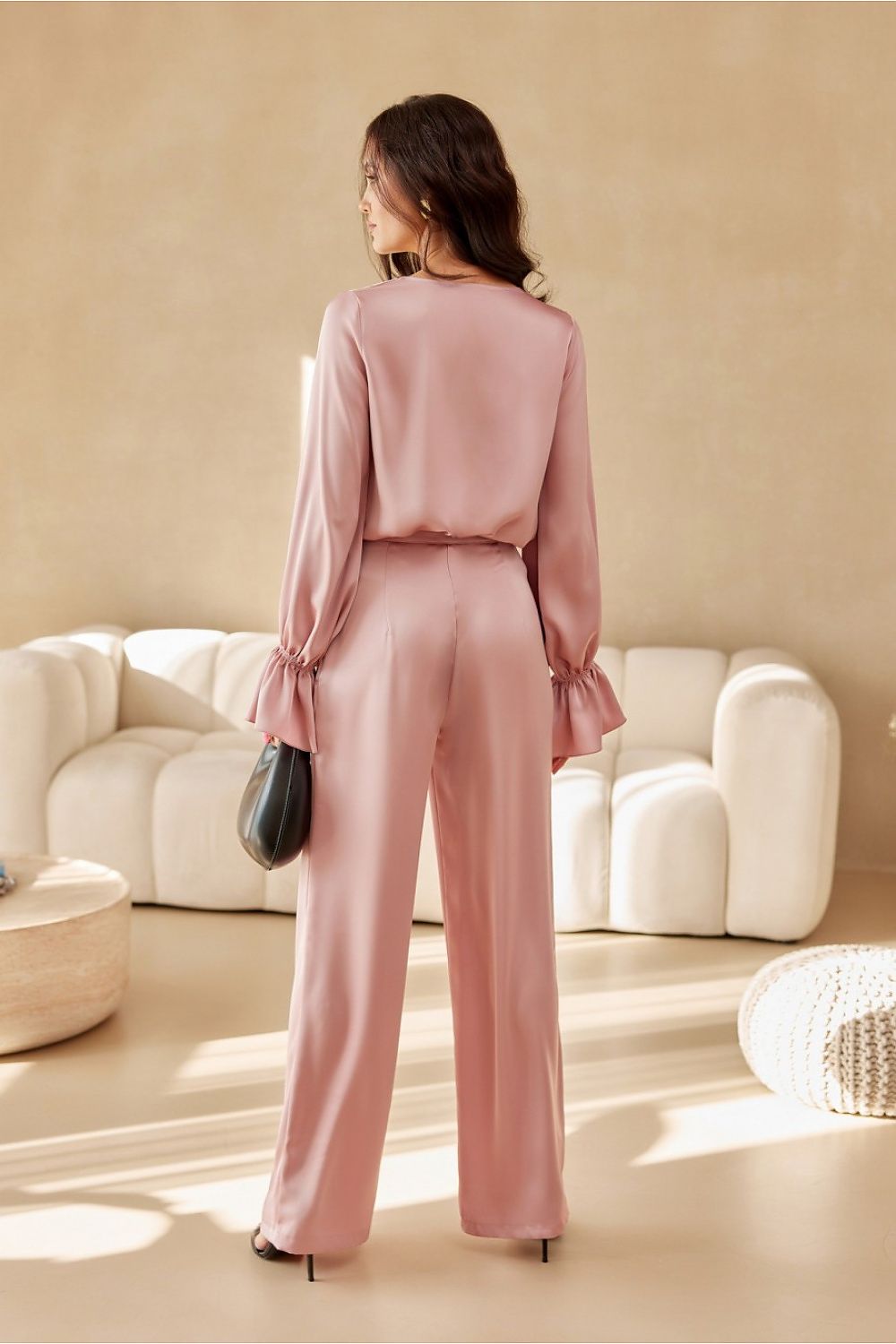 Pantalon femme model 209554 Roco Fashion