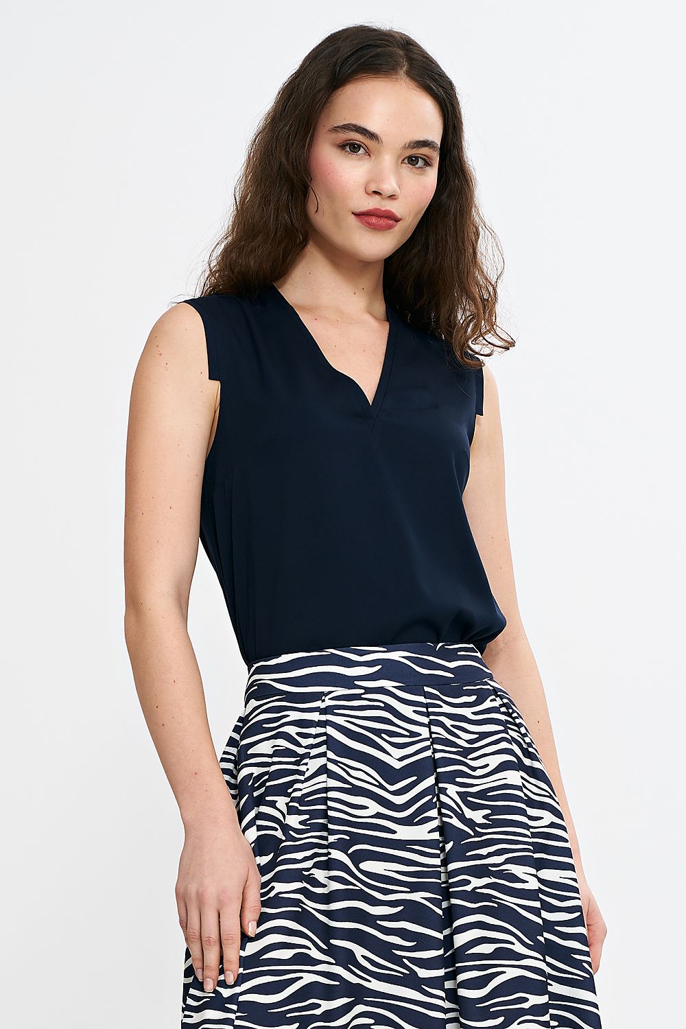 Chemisier model 210075 Nife