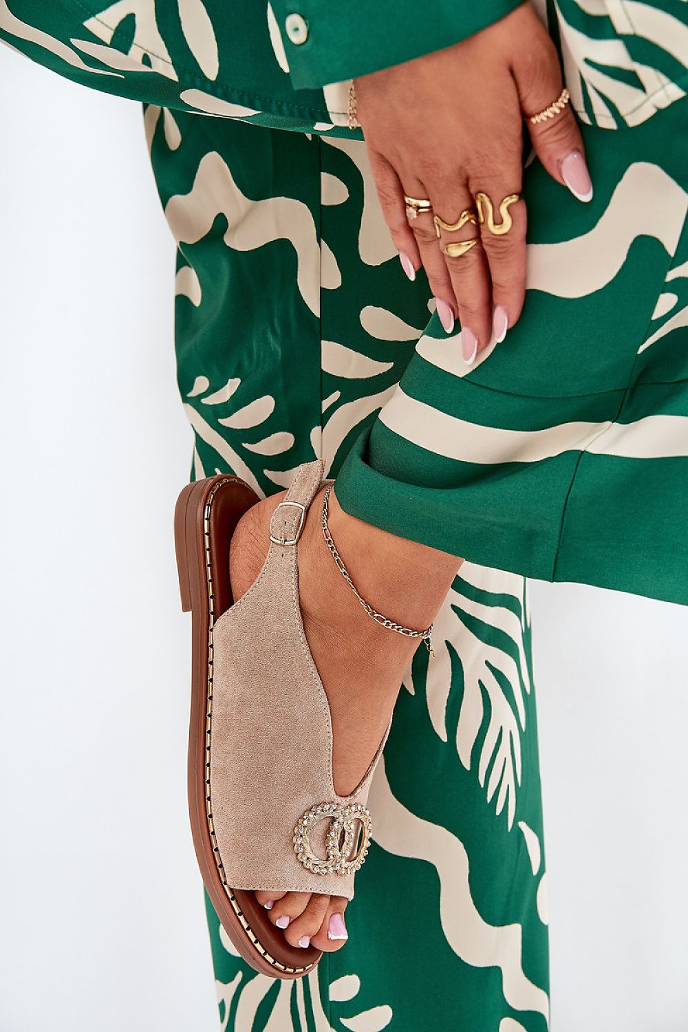 Sandales model 210135 Step in style