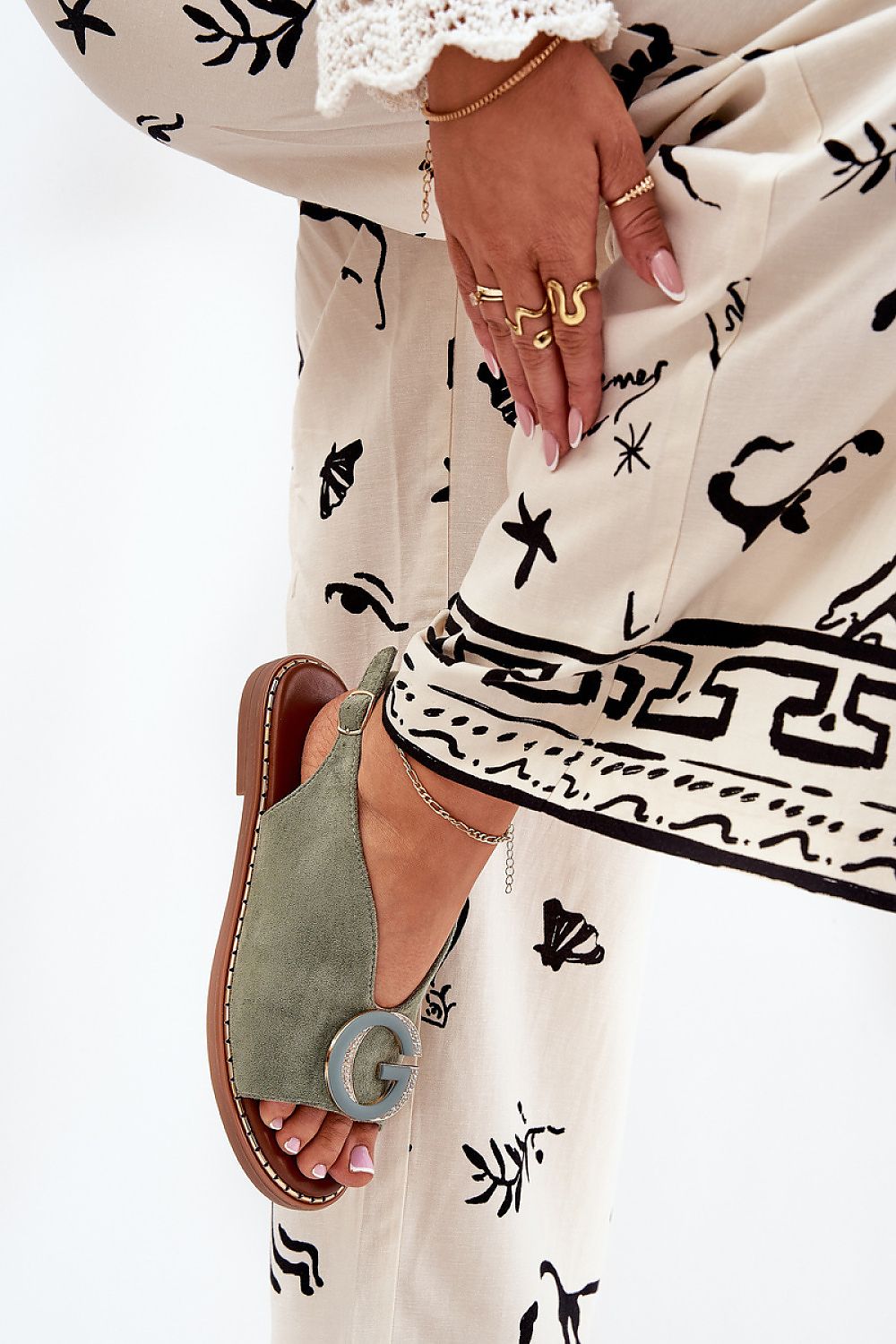 Sandales model 210137 Step in style