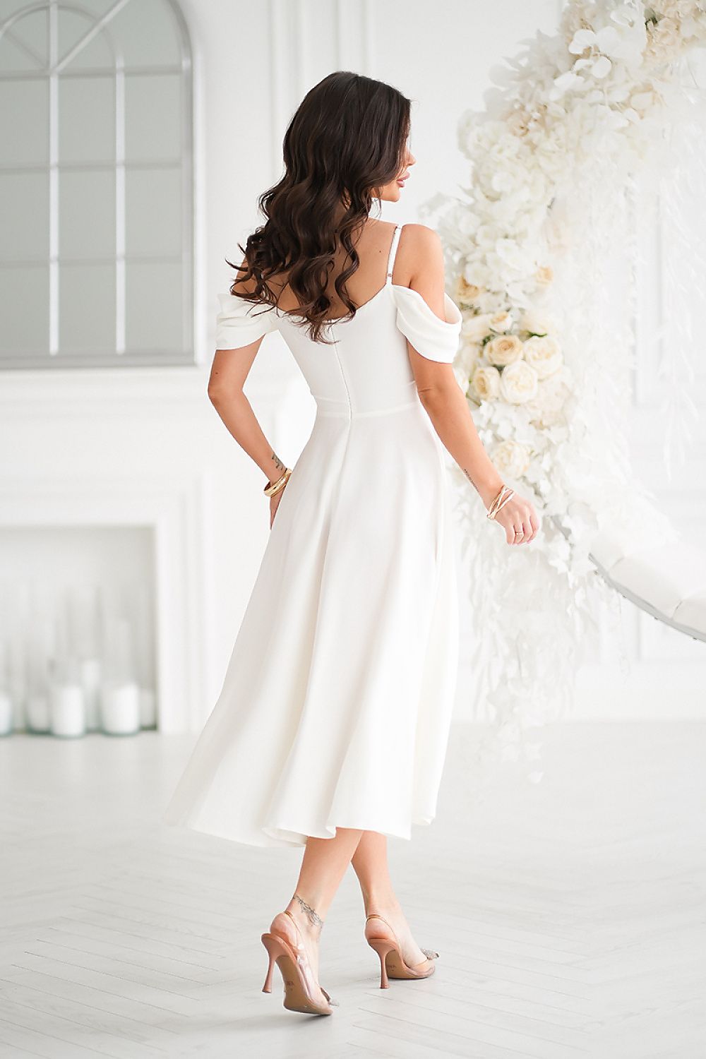 Robe de soirée model 210729 Bicotone