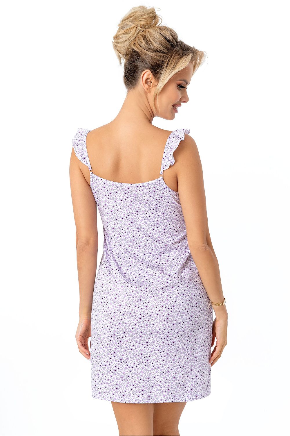 Chemise de nuit model 210990 Donna