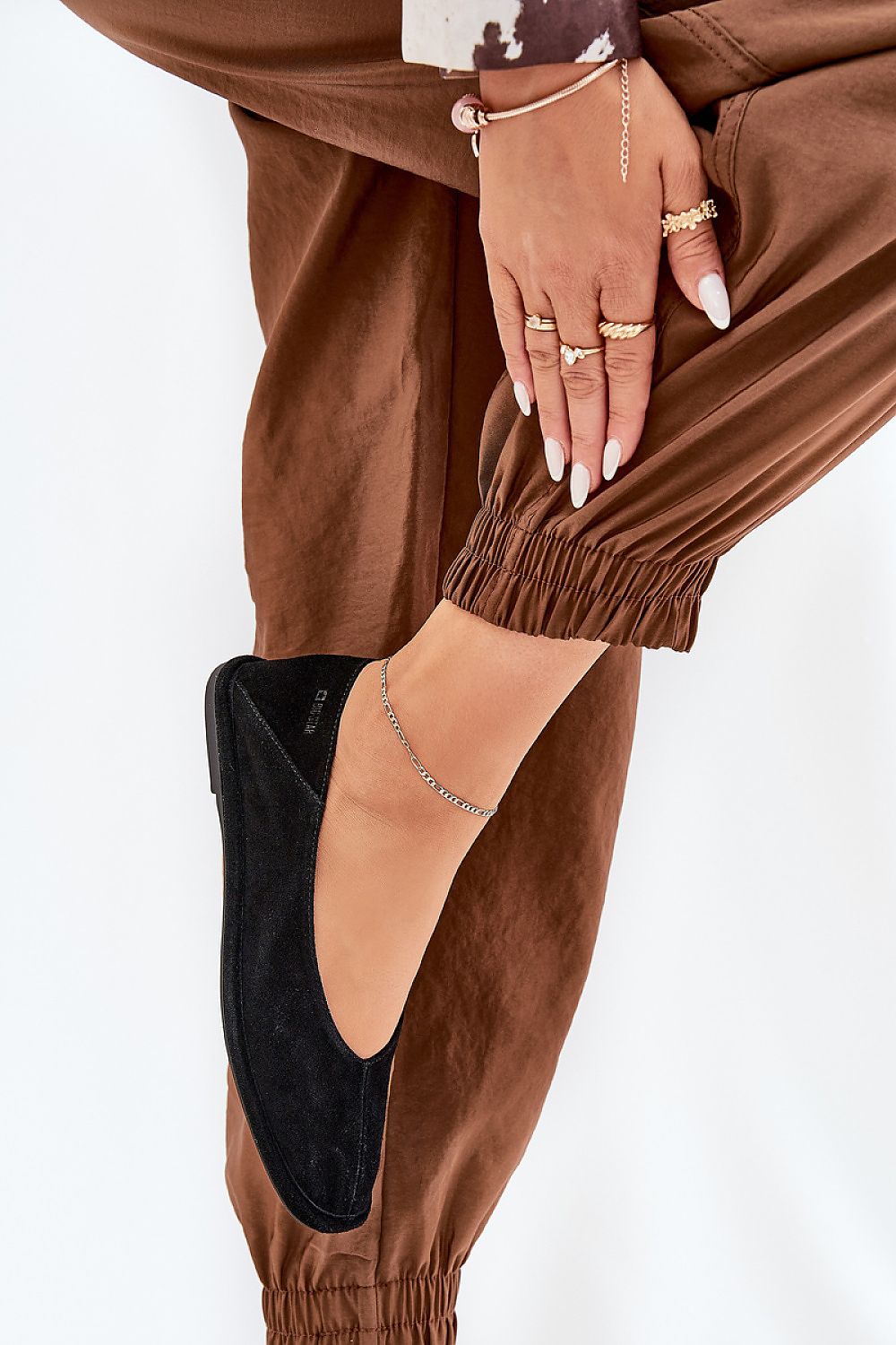 Ballerine model 211131 Step in style