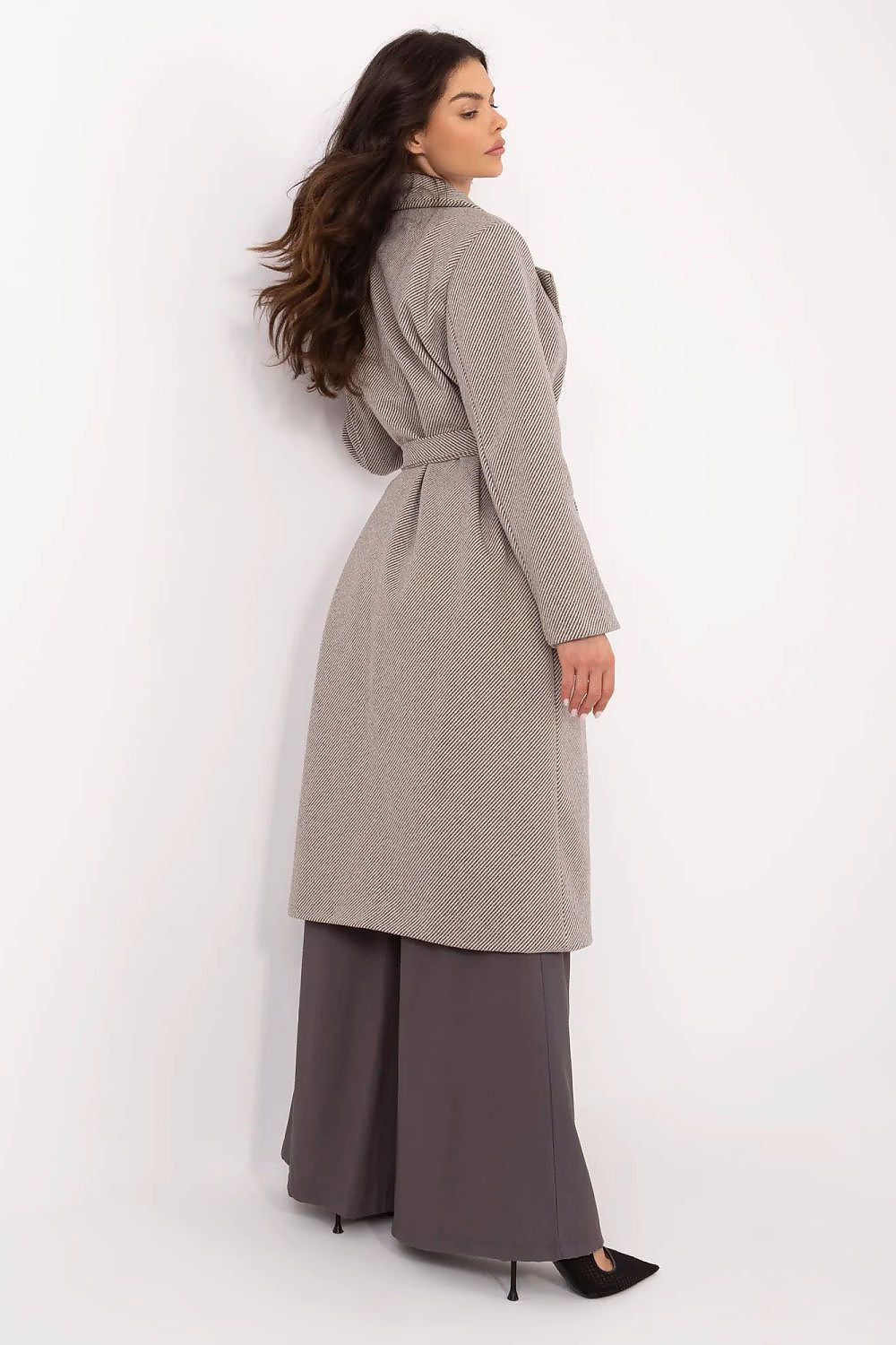 Manteau model 211304 Italy Moda