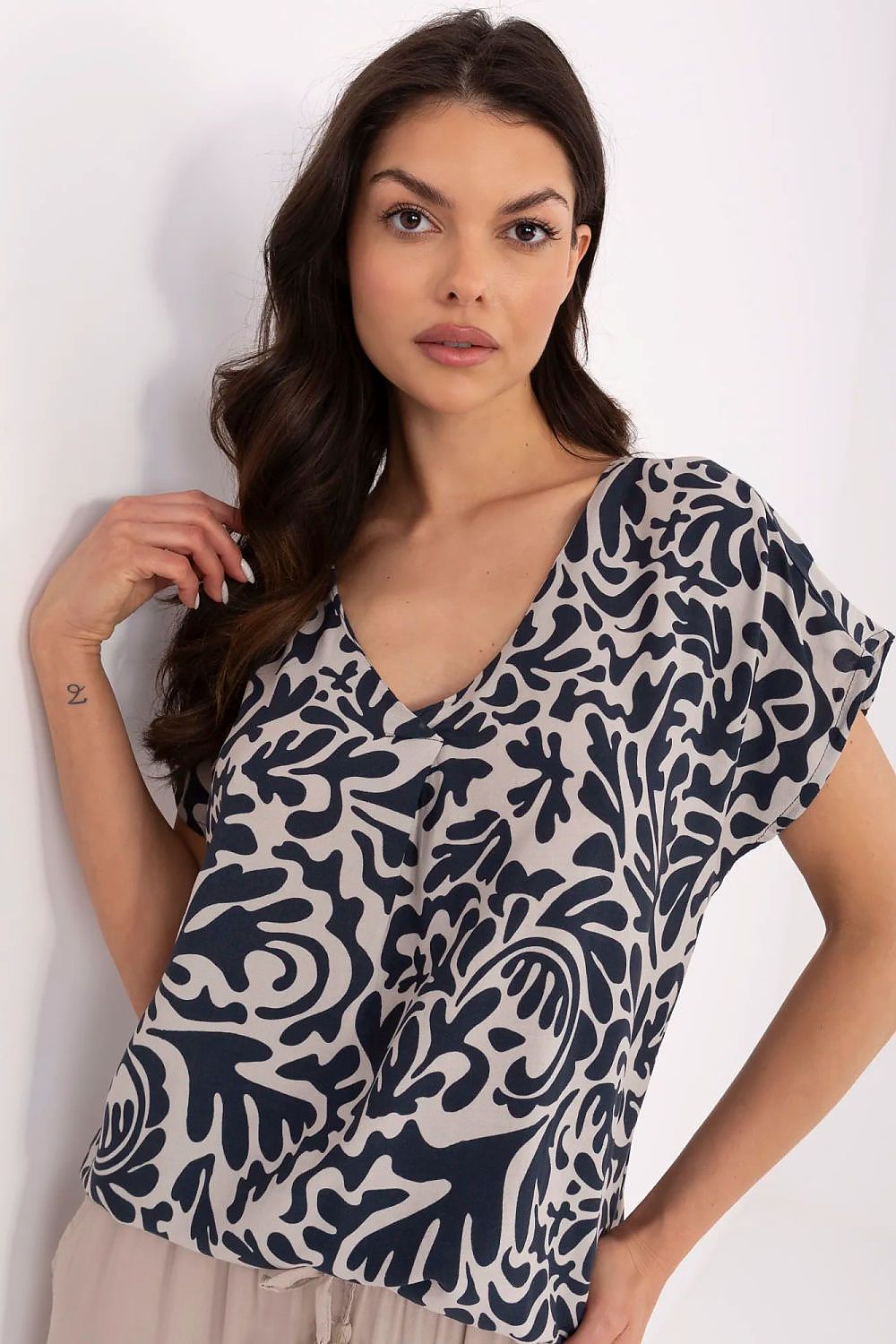 Chemisier model 211498 Sublevel