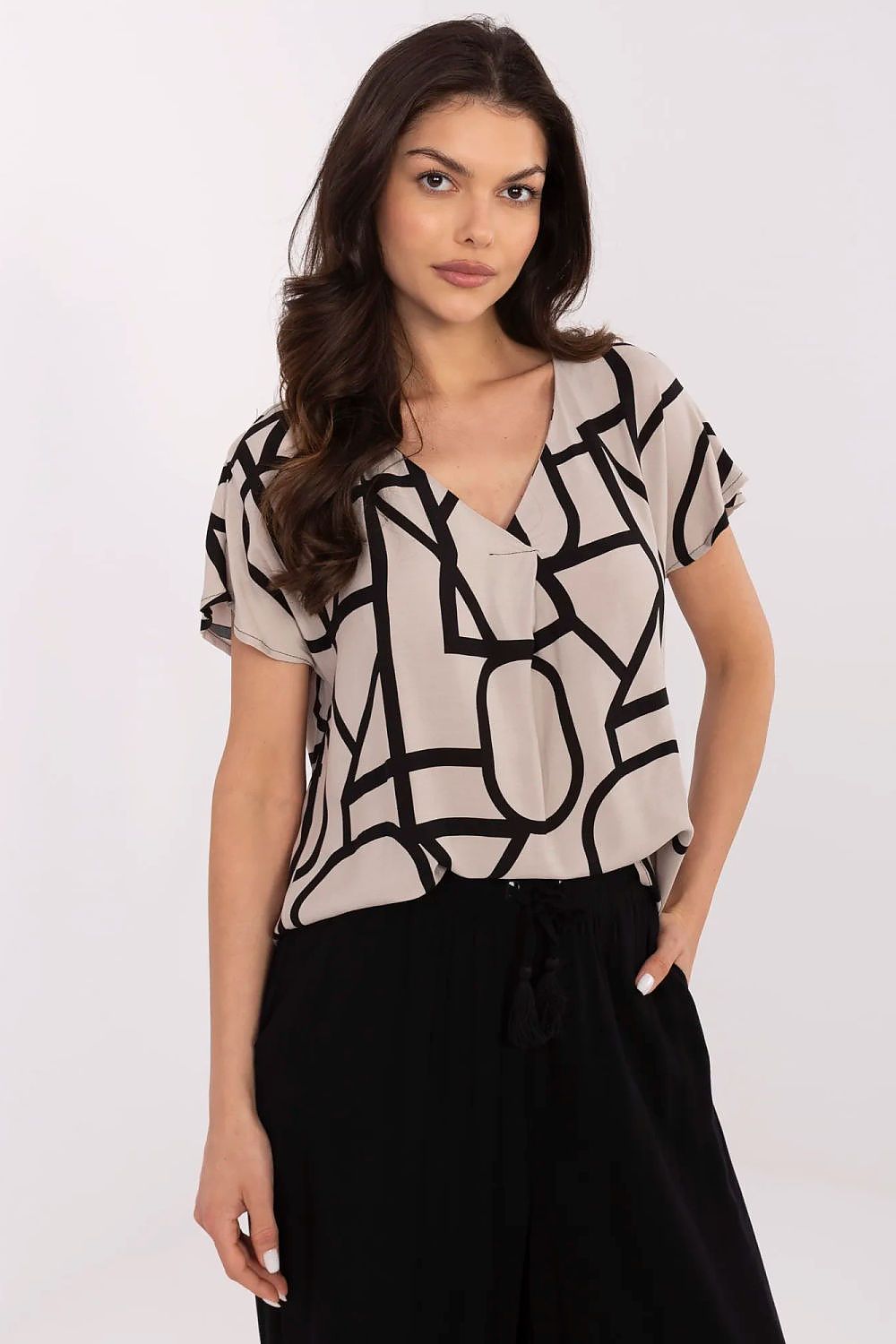 Chemisier model 211846 Sublevel