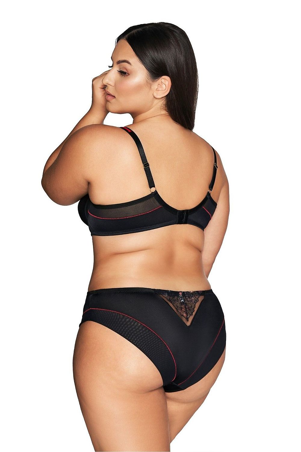 Semi-soft model 211919 Ava