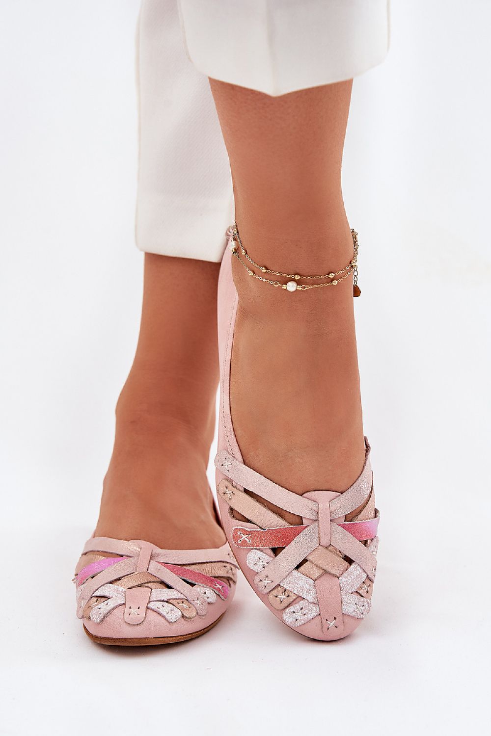 Ballerine model 211974 Step in style