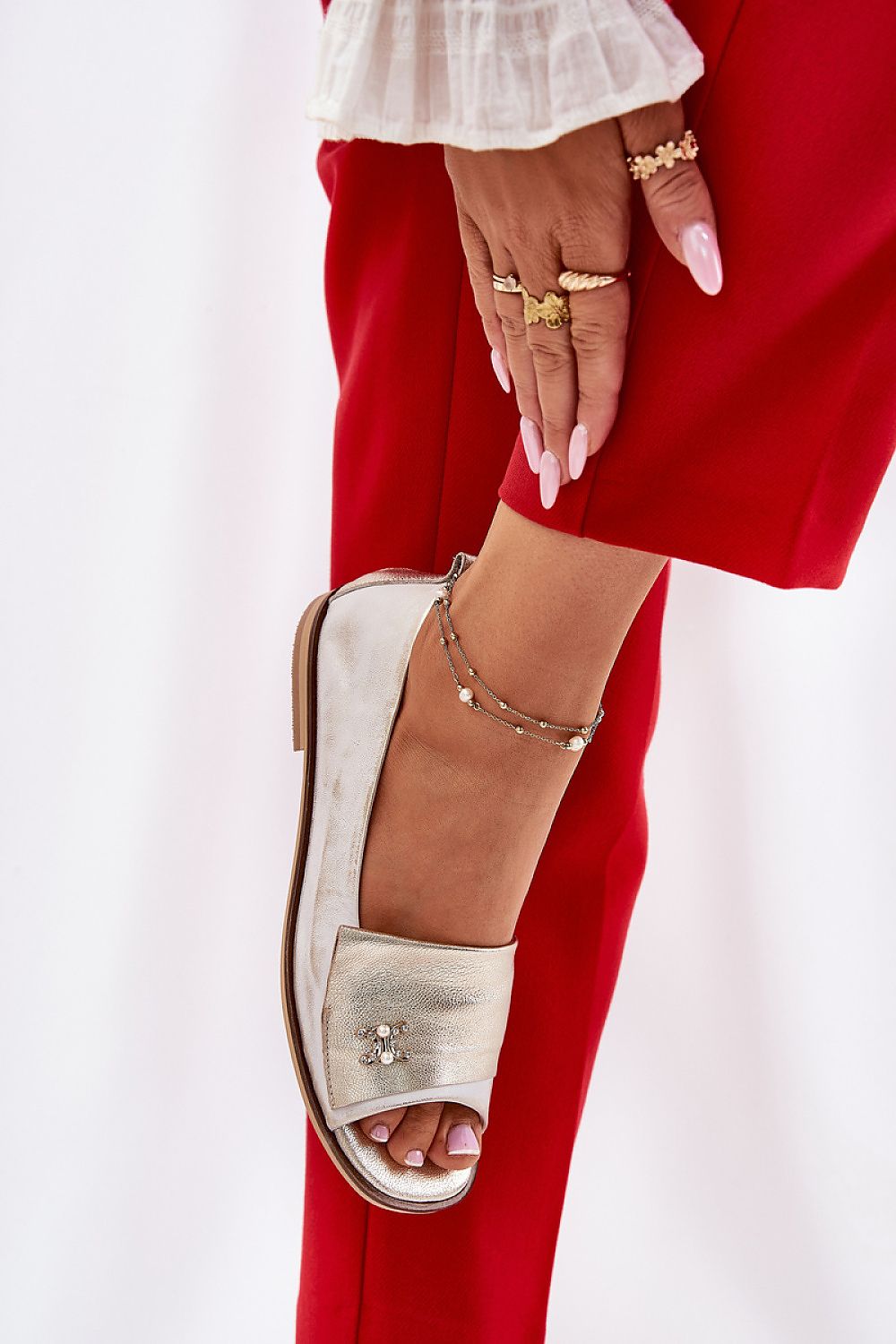 Ballerine model 211975 Step in style