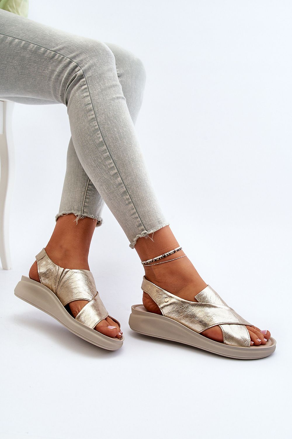 Sandales model 212117 Step in style