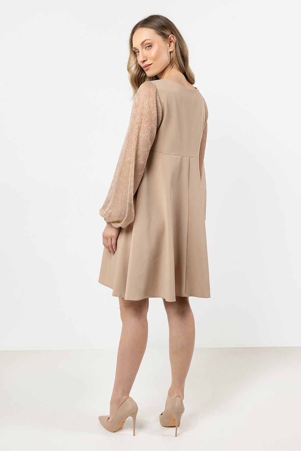 Robe de soirée model 212225 awama