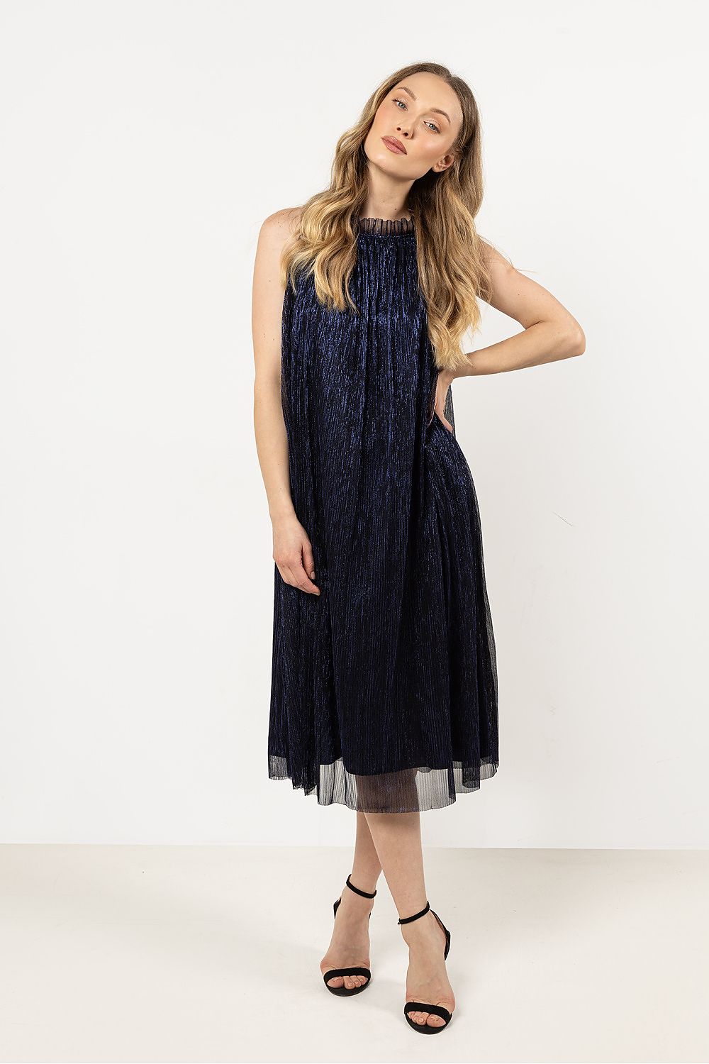 Robe de soirée model 212226 awama