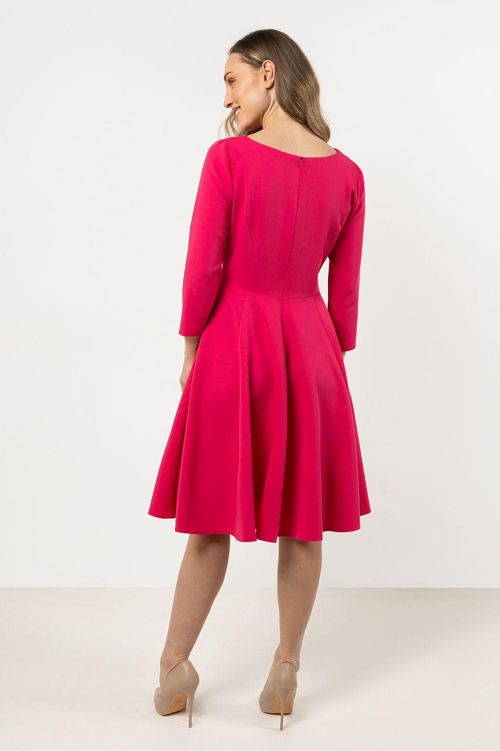 Robe de jour model 212228 awama