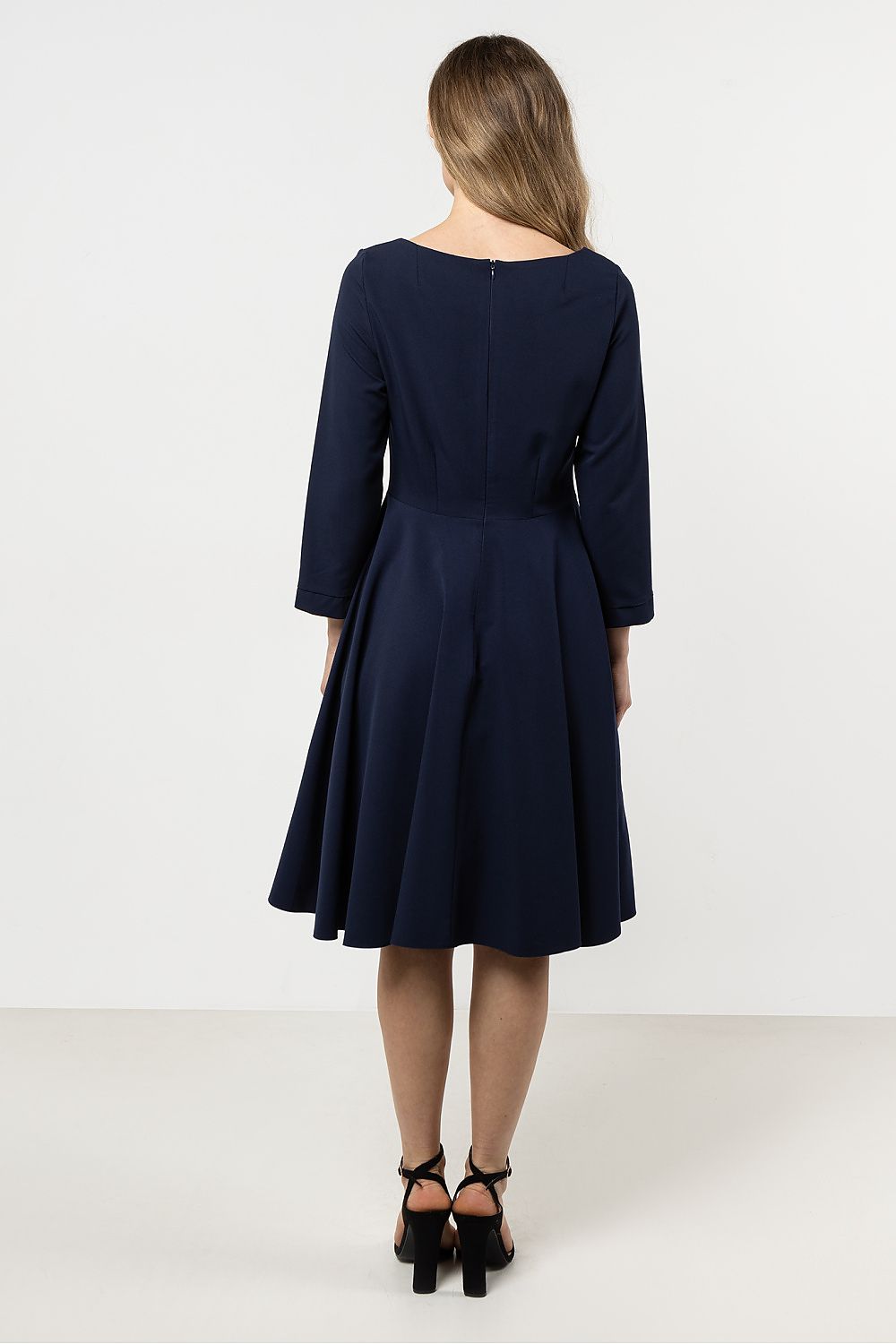 Robe de jour model 212238 awama