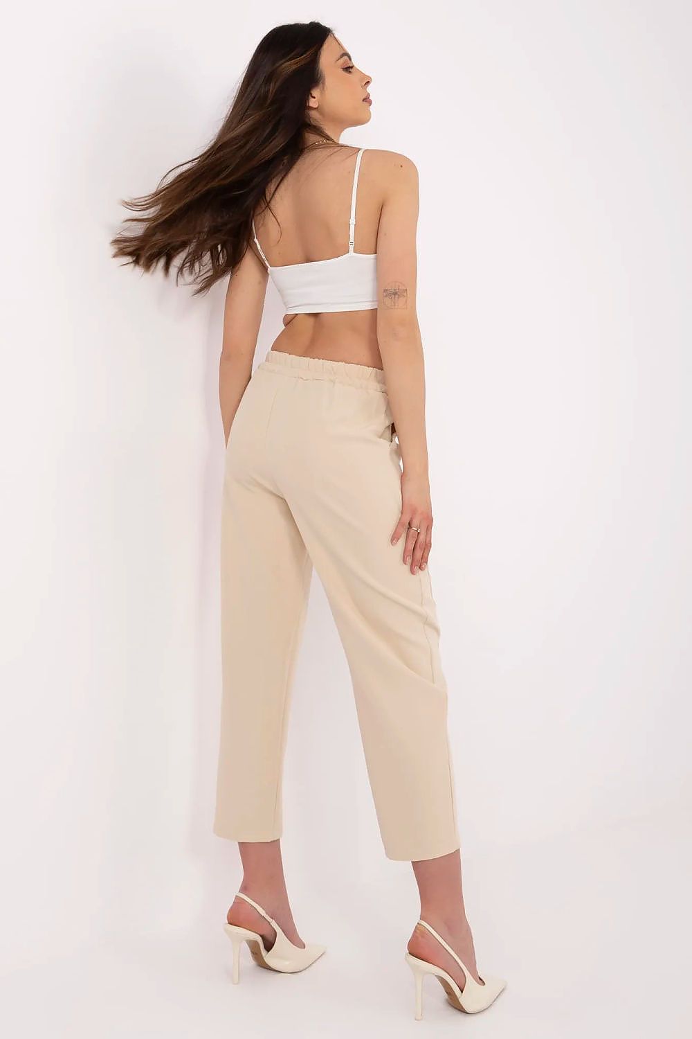 Pantalon femme model 212654 Och Bella