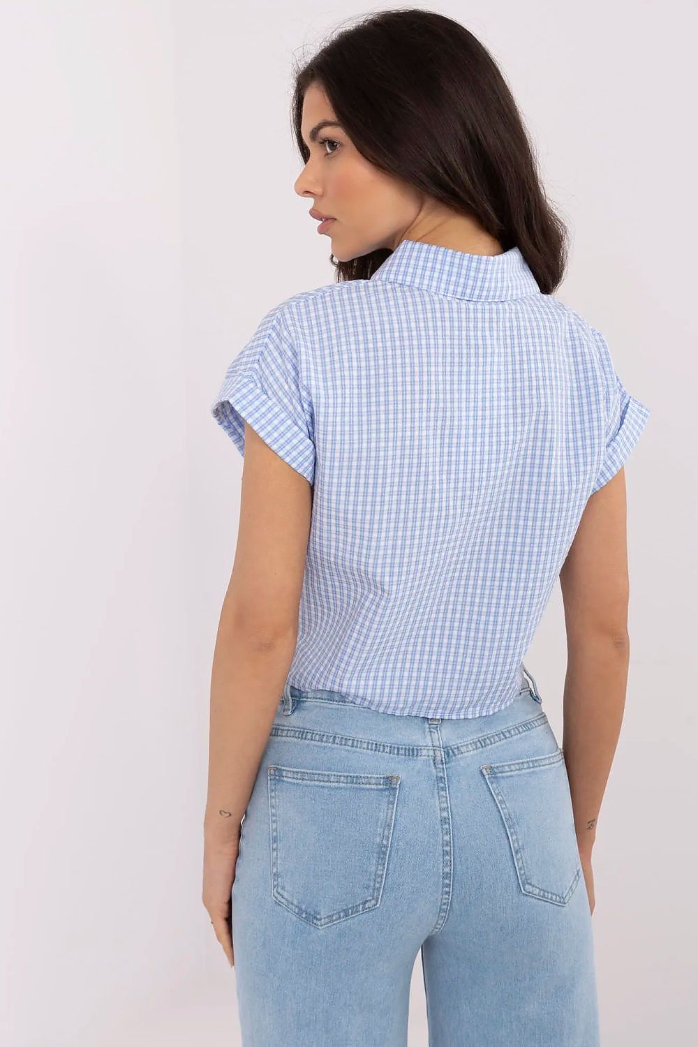 Chemise manche courte model 212736 NM