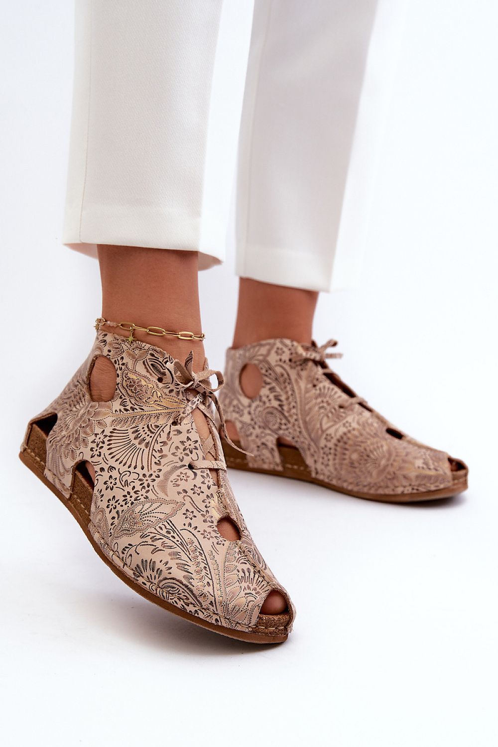 Bottes model 213154 Step in style