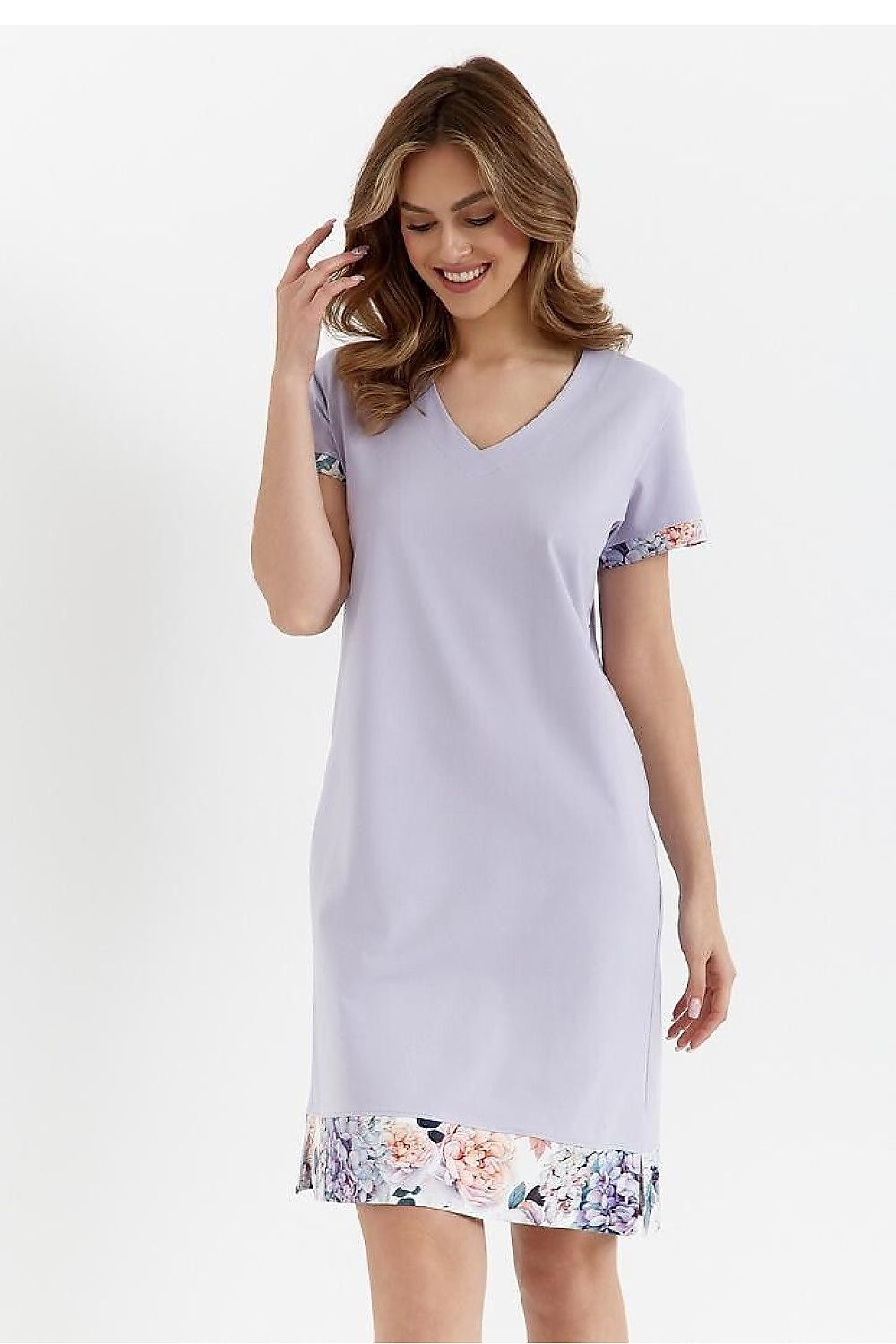 Chemise de nuit model 213452 Cana