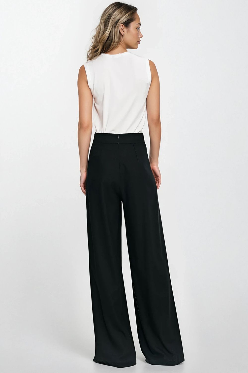 Pantalon femme model 213974 Nife