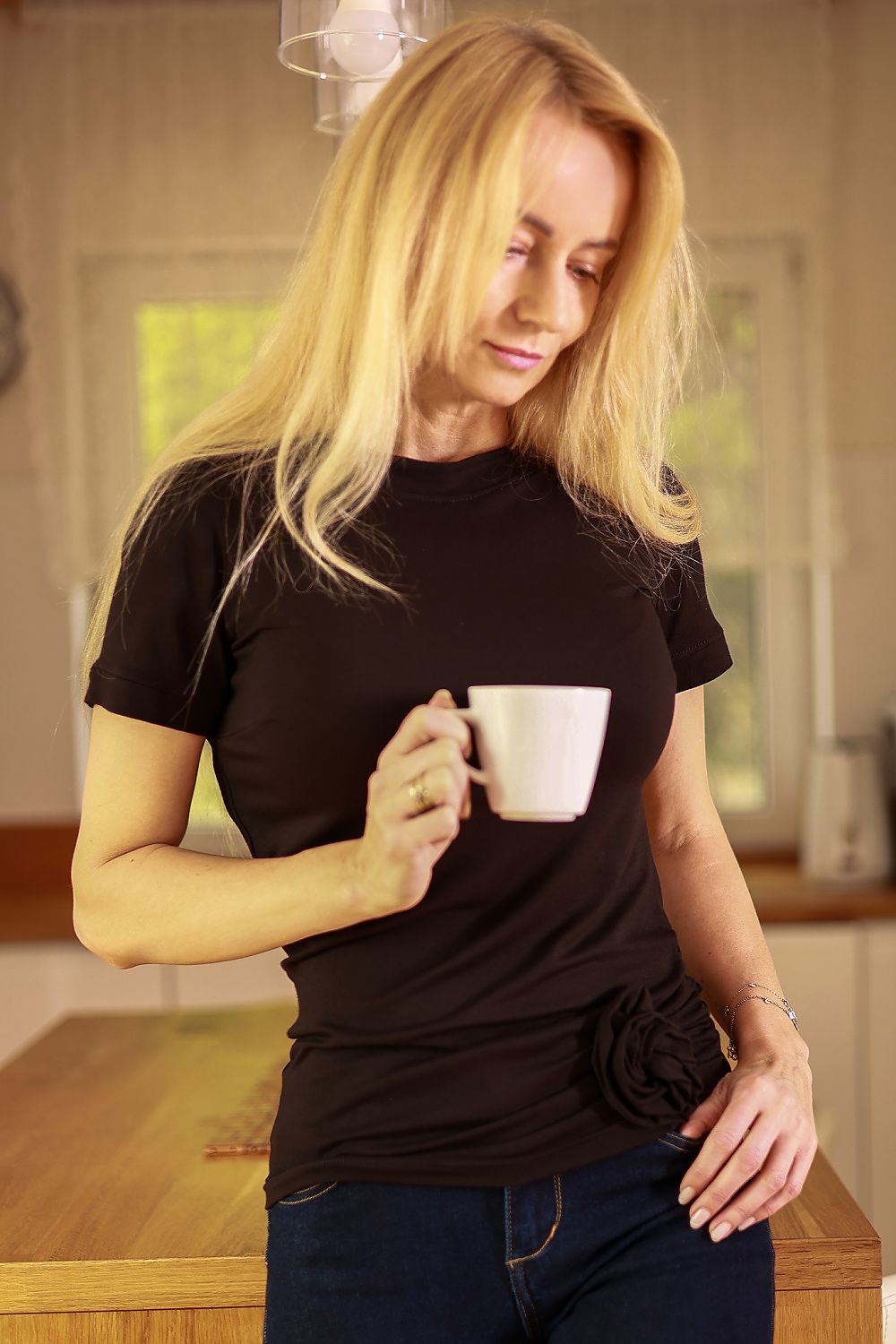 Chemisier model 214236 Mirale