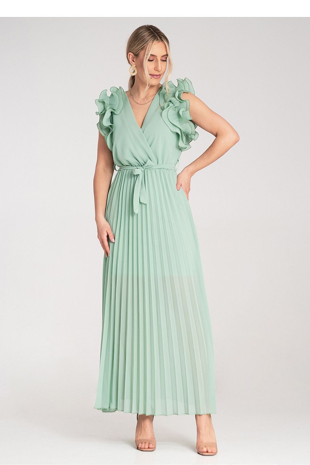 Robe de cocktail model 214771 Figl