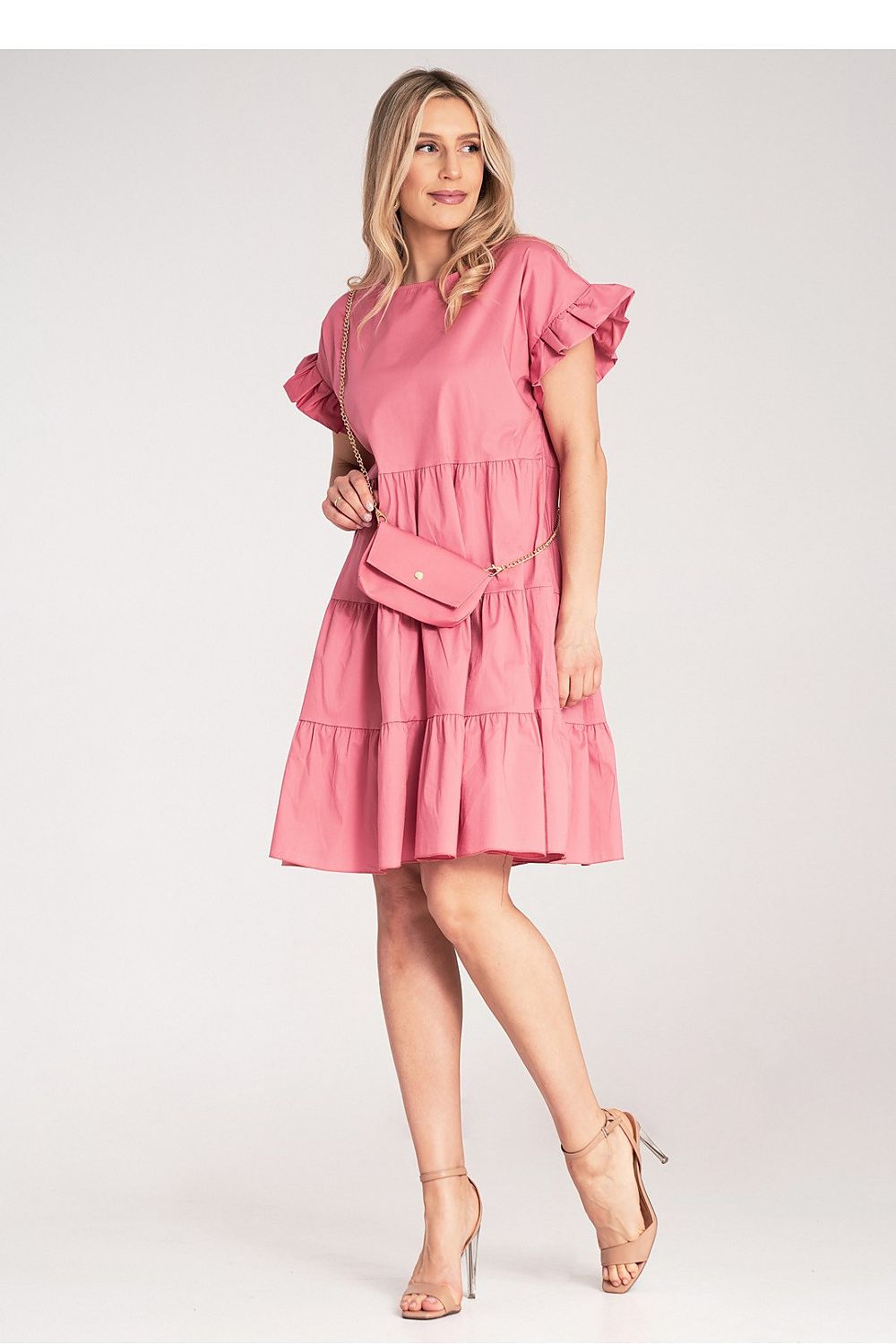 Robe de jour model 214785 Figl